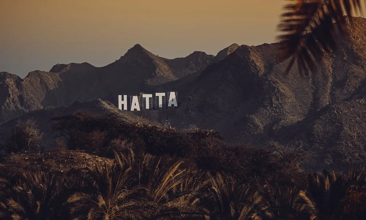 Hatta photoshoot