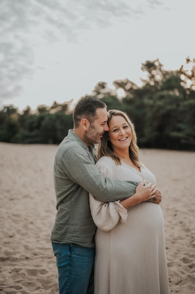 Maternity Shoot at Arabian Ranches