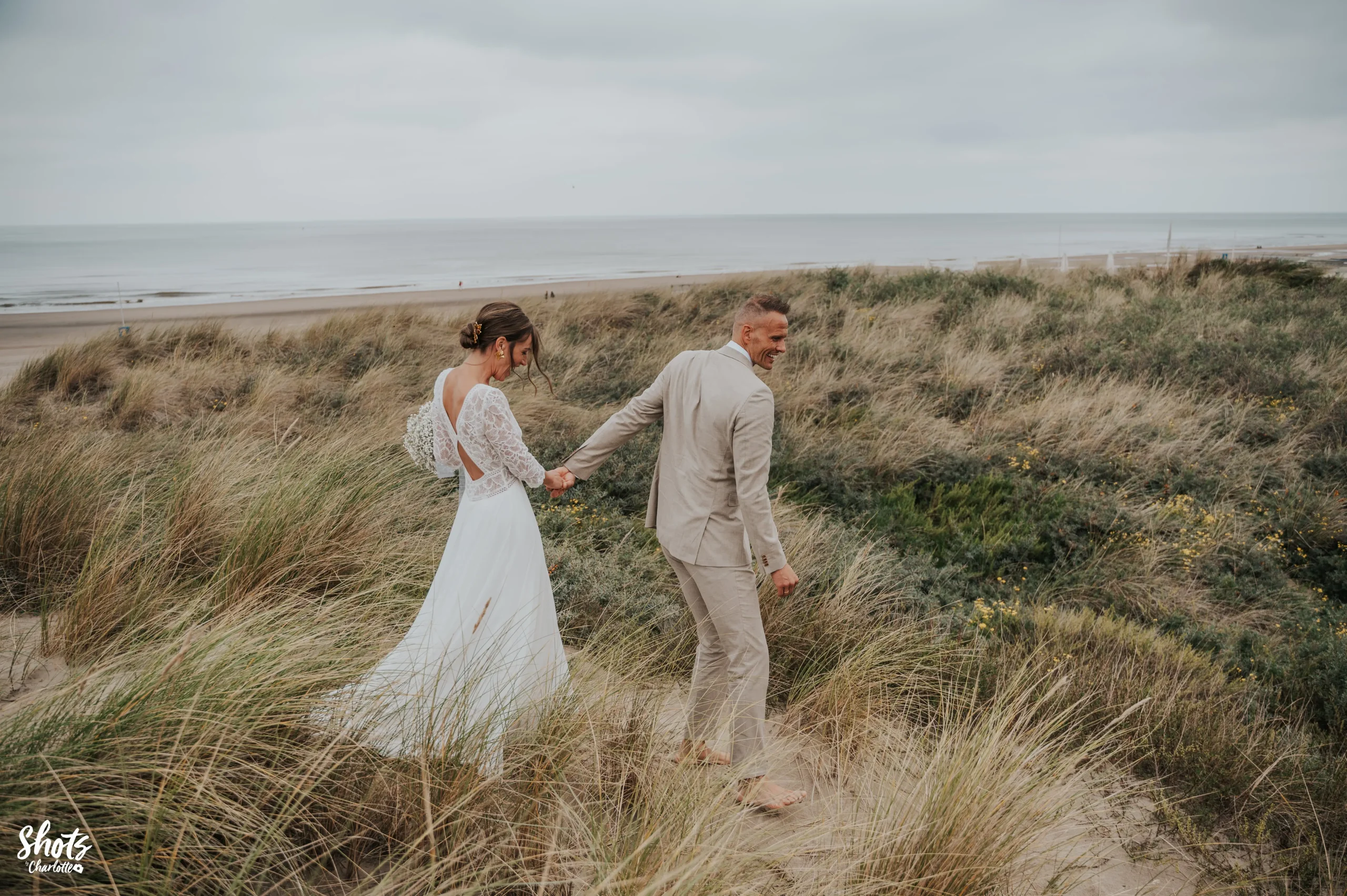 6 tips voor een strandbruiloft