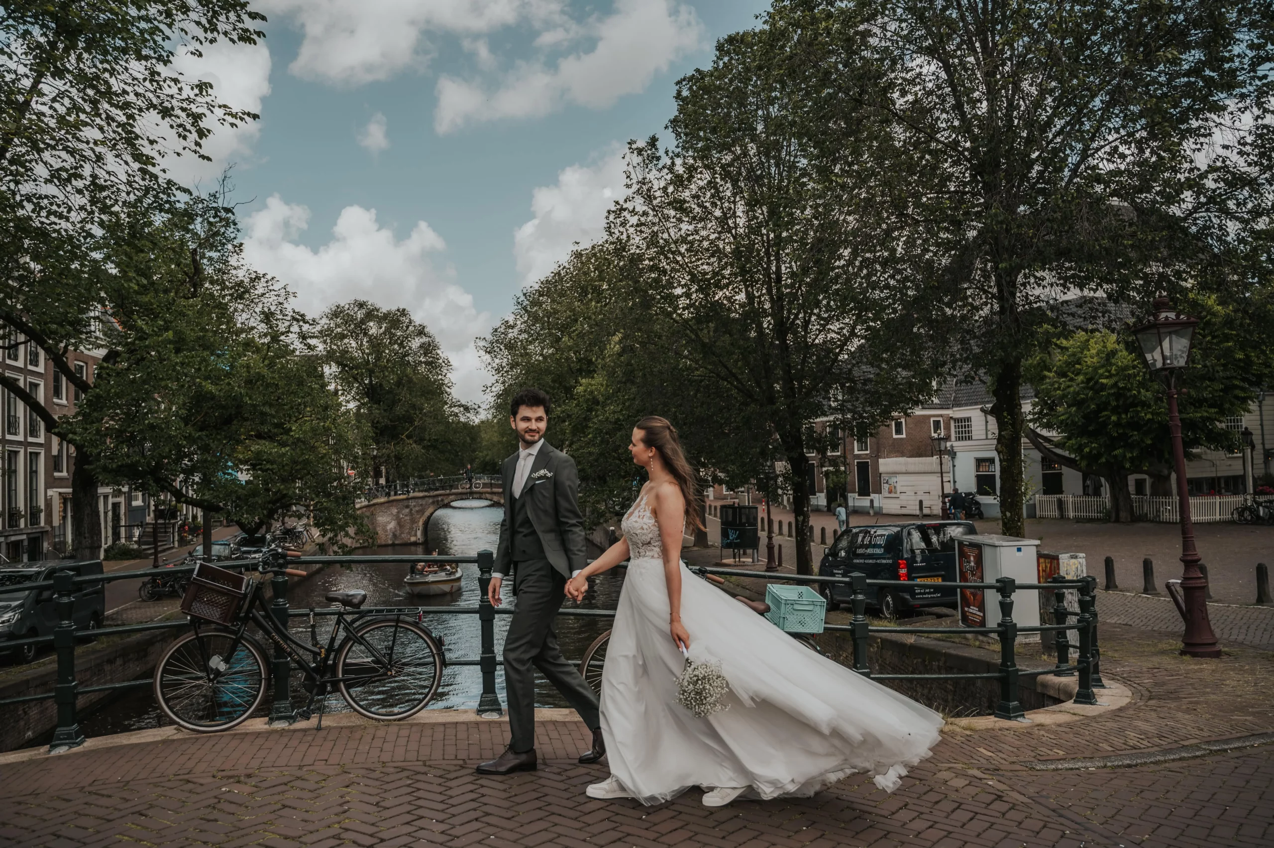 Trouwfotograaf Hoofddorp